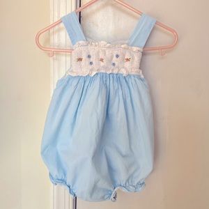 Cecil and Lou Onesie